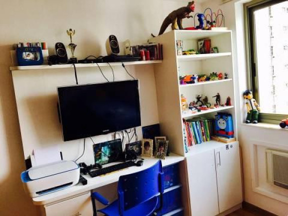 Imagem Apartamento com 4 Quartos à Venda, 182 m² em Barra Da Tijuca - Rio De Janeiro