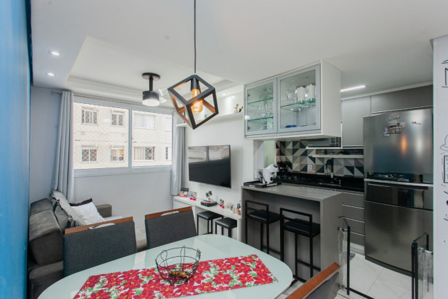 Apartamento com 2 Quartos à Venda, 43 m² em Jardim íris - São Paulo