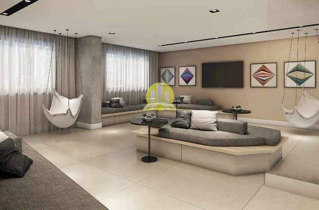 Imagem Studio com 1 Quarto à Venda, 24 m² em Pinheiros - São Paulo