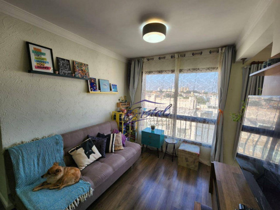 Imagem Apartamento com 2 Quartos à Venda, 60 m² em Butantã - São Paulo