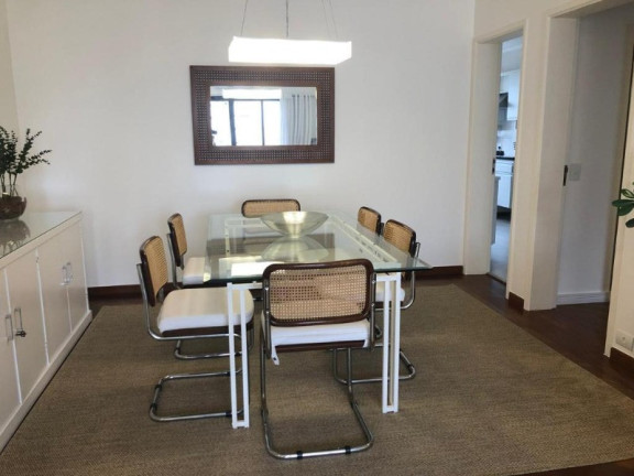 Imagem Imóvel com 3 Quartos para Alugar, 128 m² em Vila Nova Conceição - São Paulo