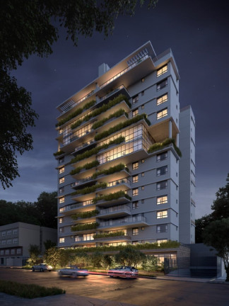Imagem Cobertura com 3 Quartos à Venda, 303 m² em Petrópolis - Porto Alegre