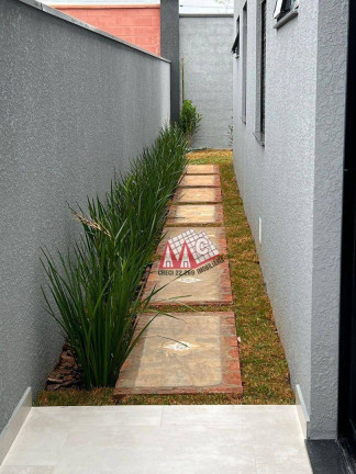 Imagem Casa com 3 Quartos à Venda, 265 m² em Alphaville Nova Esplanada - Votorantim