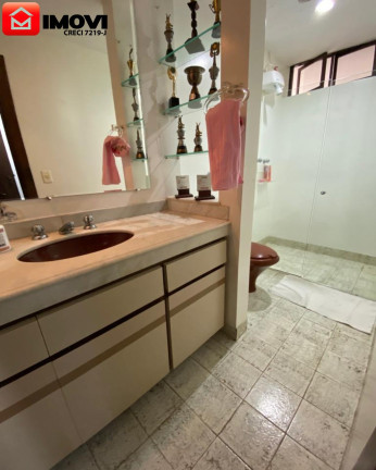 Imagem Apartamento com 4 Quartos à Venda, 260 m² em Bento Ferreira - Vitória