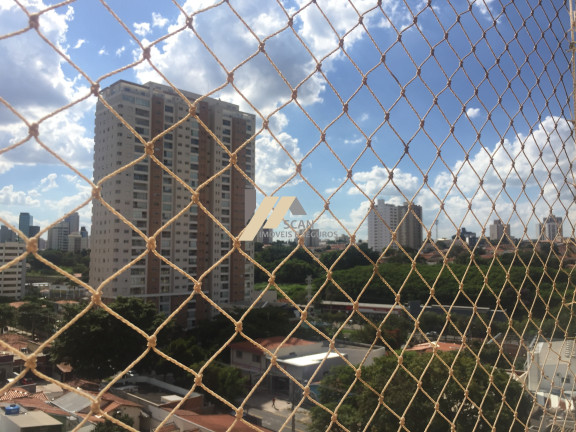 Imagem Imóvel com 3 Quartos à Venda, 85 m² em Cambuí - Campinas