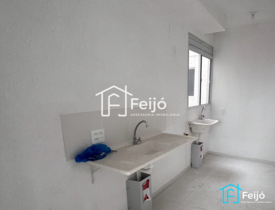 Apartamento com 2 Quartos à Venda, 41 m² em Restinga - Porto Alegre