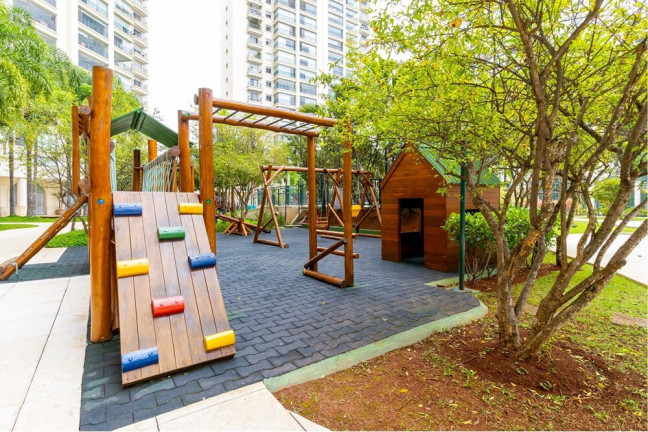 Imagem Imóvel com 3 Quartos à Venda, 205 m² em Vila Gertrudes - São Paulo Imagem Imóvel com 3 Quartos à Venda, 205 m² em Vila Gertrudes - São Paulo