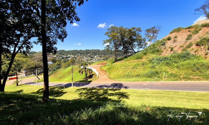 Terreno à Venda, 1.612 m² em Residencial Aldeia Do Vale - Goiânia
