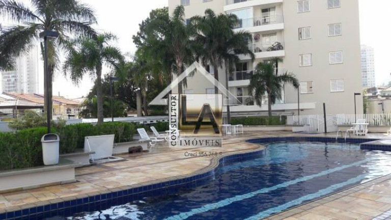 Imagem Apartamento com 2 Quartos à Venda, 75 m² em Granja Julieta - São Paulo
