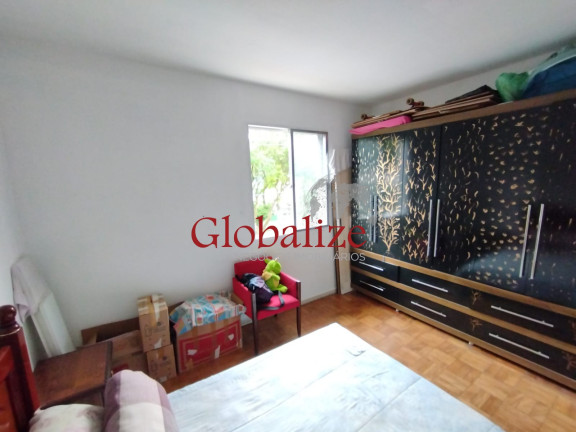 Imagem Imóvel com 2 Quartos à Venda, 50 m² em Campo Grande - Santos Imagem Imóvel com 2 Quartos à Venda, 50 m² em Campo Grande - Santos