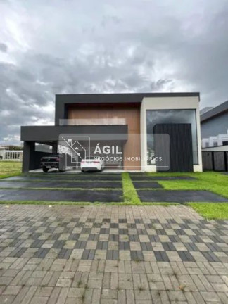 Imagem Casa com 4 Quartos à Venda, 700 m² em Condomínio Reserva Do Paratehy - São José Dos Campos