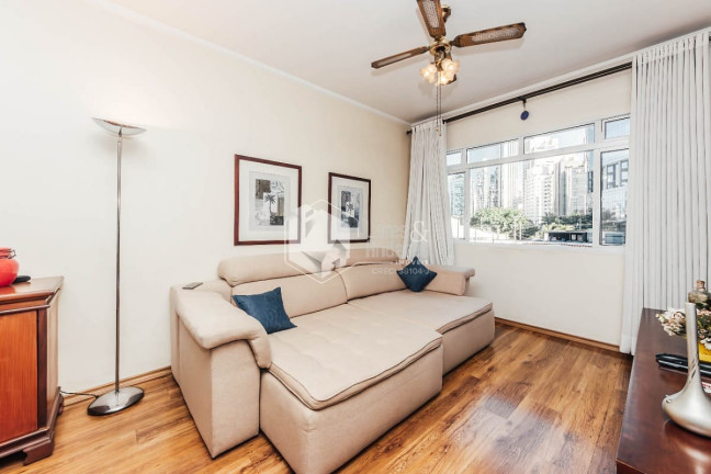 Imagem Apartamento com 3 Quartos à Venda, 91 m² em Vila Nova Conceição - São Paulo Imagem Apartamento com 3 Quartos à Venda, 91 m² em Vila Nova Conceição - São Paulo