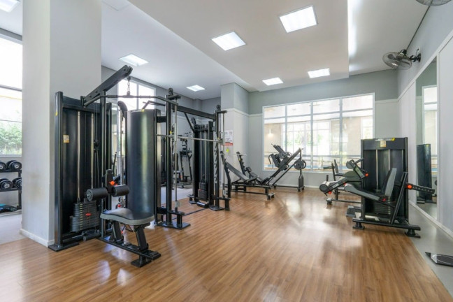Imagem Apartamento com 3 Quartos à Venda, 126 m² em Vila Mascote - São Paulo