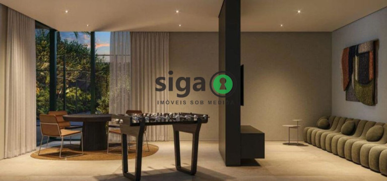 Imagem Apartamento com 4 Quartos à Venda, 265 m² em Brooklin - São Paulo