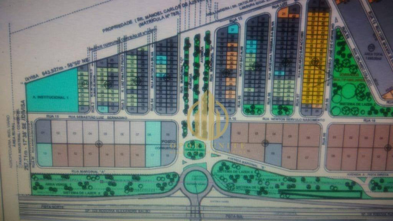 Imagem Terreno à Venda, 260 m² em Parque Das Oliveiras - Ribeirão Preto