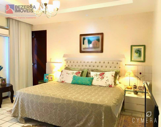 Imagem Apartamento com 4 Quartos à Venda, 214 m² em Lagoa Nova - Natal