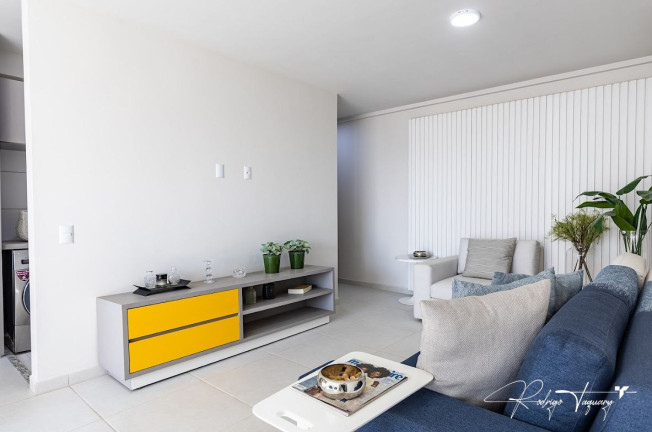 Imagem Apartamento com 3 Quartos à Venda, 90 m² em Setor Negrão De Lima - Goiânia
