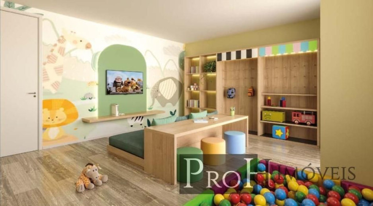 Imagem Apartamento com 2 Quartos à Venda, 56 m² em Vila Assunção - Santo André