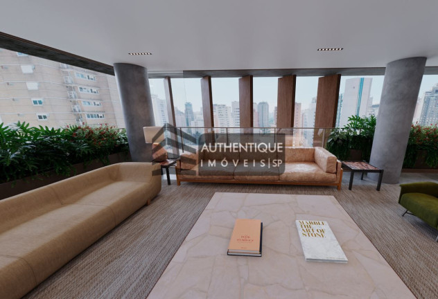 Apartamento com 3 Quartos à Venda, 319 m² em Itaim Bibi - São Paulo