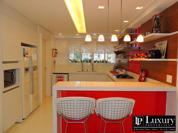 Imagem Apartamento com 3 Quartos para Alugar, 449 m² em Moema Nobre - São Paulo