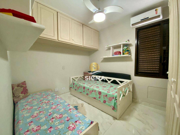 Imagem Apartamento com 3 Quartos à Venda, 116 m² em Jardim Astúrias - Guarujá
