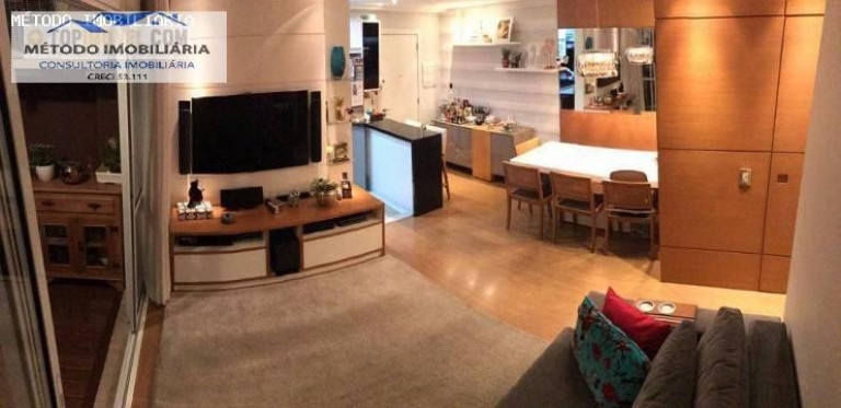 Imagem Apartamento com 2 Quartos à Venda, 65 m² em Vila Olimpia - São Paulo