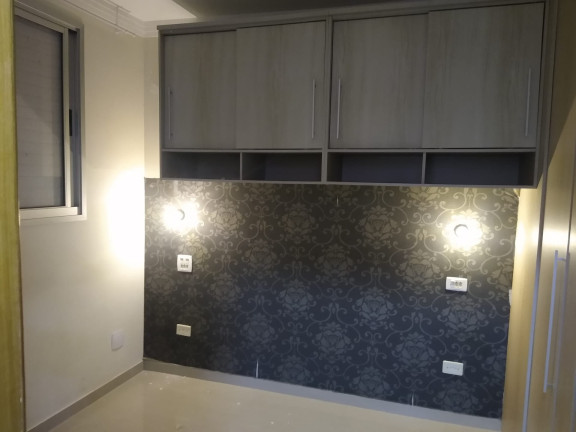 Imagem Apartamento com 2 Quartos à Venda, 55 m² em Jardim Do Estádio - Santo André