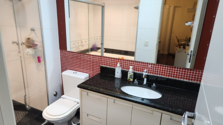 Imagem Apartamento com 3 Quartos à Venda, 186 m² em Vila Regente Feijó - São Paulo