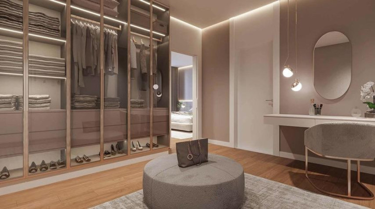 Imagem Apartamento com 3 Quartos à Venda, 225 m² em Cabral - Curitiba