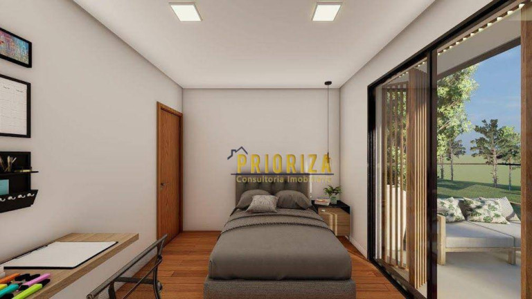 Imagem Casa com 3 Quartos à Venda, 318 m² em Alphaville Nova Esplanada Iii - Votorantim Imagem Casa com 3 Quartos à Venda, 318 m² em Alphaville Nova Esplanada Iii - Votorantim