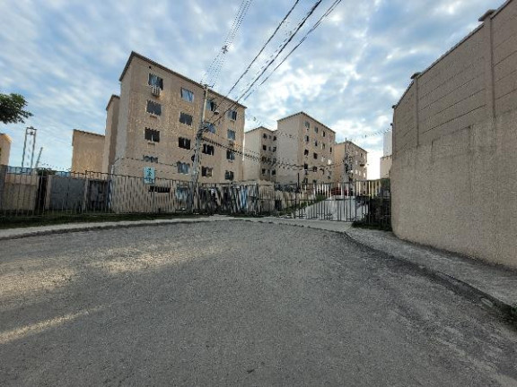 Apartamento com 2 Quartos à Venda, 40 m² em Ceramica - Nova Iguacu