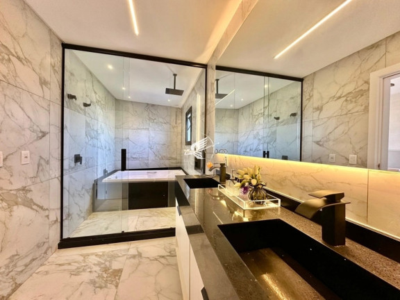 Imagem Casa de Condomínio com 4 Quartos à Venda, 241 m² em Sunset - Xangri-lá Imagem Casa de Condomínio com 4 Quartos à Venda, 241 m² em Sunset - Xangri-lá