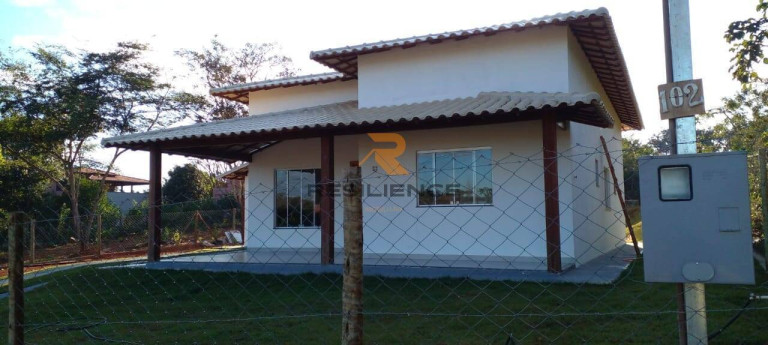 Imagem Casa de Condomínio com 3 Quartos à Venda, 139 m² em Campinho - Lagoa Santa Imagem Casa de Condomínio com 3 Quartos à Venda, 139 m² em Campinho - Lagoa Santa