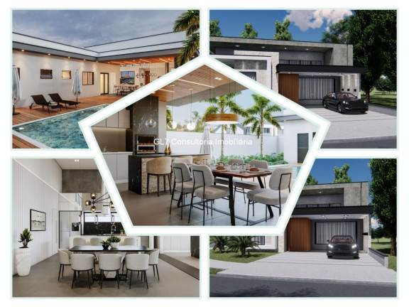 Imagem Casa com 3 Quartos à Venda,  em Jardim Piemonte - Indaiatuba