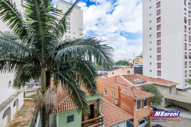 Imagem Apartamento com 3 Quartos à Venda, 170 m² em Cerqueira César - São Paulo
