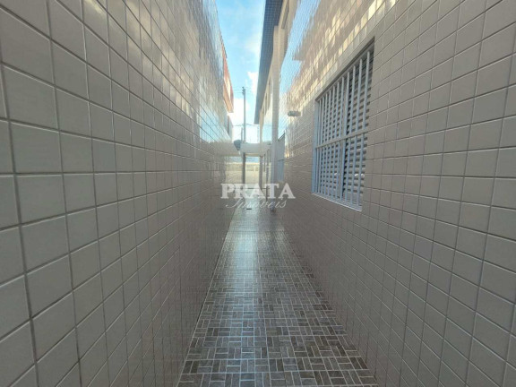 Imagem Casa com 2 Quartos à Venda, 70 m² em Embaré - Santos
