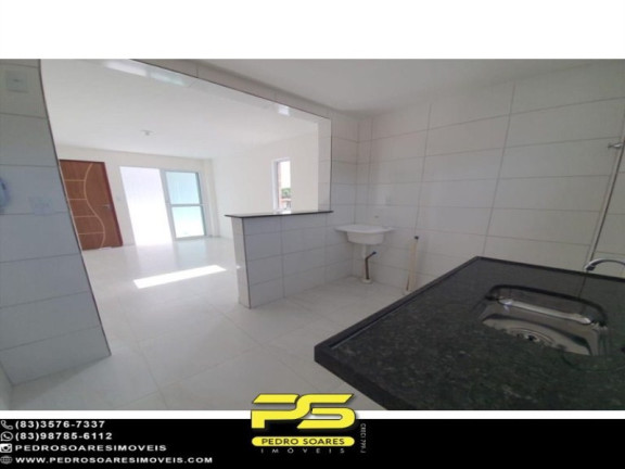 Imagem Apartamento com 2 Quartos à Venda, 55 m² em Cristo Redentor - João Pessoa Imagem Apartamento com 2 Quartos à Venda, 55 m² em Cristo Redentor - João Pessoa