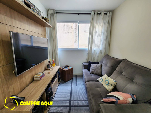 Apartamento com 1 Quarto à Venda, 40 m² em Santa Cecília - São Paulo