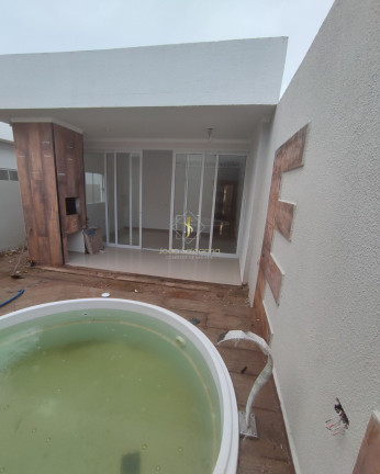 Imagem Casa com 3 Quartos à Venda, 104 m² em Balneário Eliane - Guaratuba