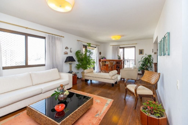Imagem Apartamento com 4 Quartos à Venda, 182 m² em Morumbi - São Paulo Imagem Apartamento com 4 Quartos à Venda, 182 m² em Morumbi - São Paulo