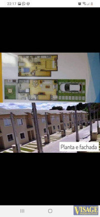Casa com 2 Quartos à Venda,  em Jd. Colonia - Jacareí