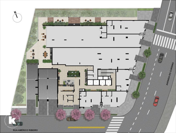 Imagem Apartamento com 2 Quartos à Venda, 45 m² em Cursino - São Paulo