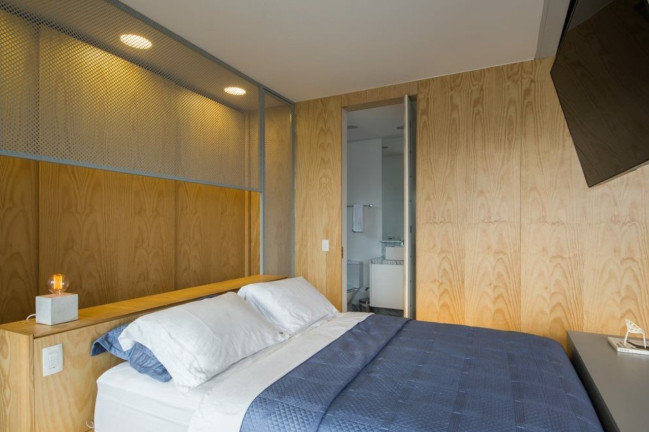 Imagem Imóvel com 1 Quarto à Venda, 70 m² em Vila Nova Conceição - São Paulo