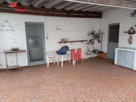 Imagem Casa com 4 Quartos à Venda, 218 m² em Jardim Santa Rosália - Sorocaba Imagem Casa com 4 Quartos à Venda, 218 m² em Jardim Santa Rosália - Sorocaba