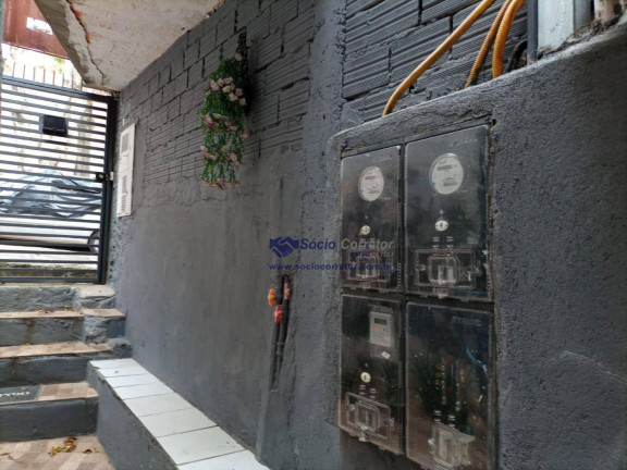 Imagem Casa com 3 Quartos à Venda, 285 m² em Cambuci - São Paulo Imagem Casa com 3 Quartos à Venda, 285 m² em Cambuci - São Paulo