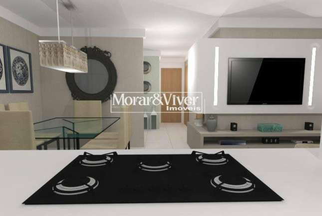 Imagem Apartamento com 3 Quartos à Venda, 95 m² em Bigorrilho - Curitiba