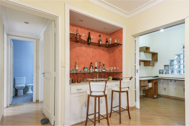 Imagem Apartamento com 3 Quartos à Venda, 115 m² em Vila Olímpia - São Paulo
