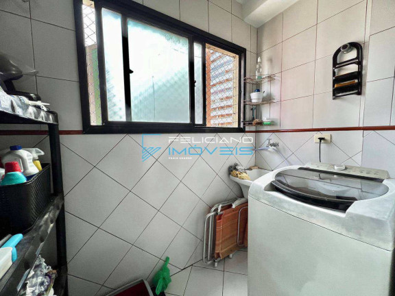 Imagem Apartamento com 1 Quarto à Venda, 59 m² em Canto Do Forte - Praia Grande