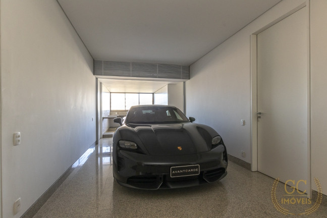 Imagem Apartamento com 4 Quartos à Venda, 576 m² em Vale Do Sereno - Nova Lima