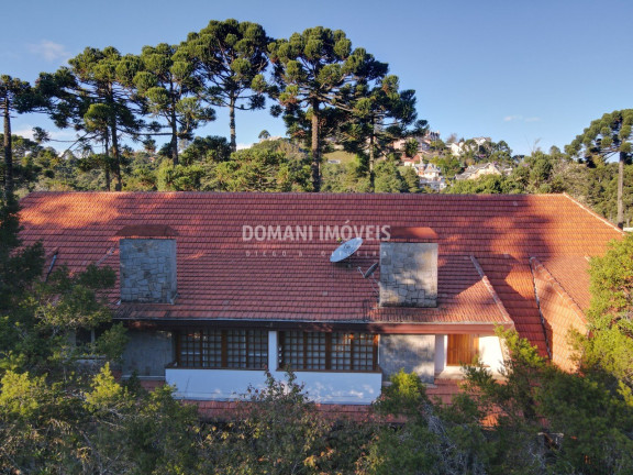 Imagem Imóvel com 3 Quartos à Venda, 159 m² em Região De Capivari - Campos Do Jordão
